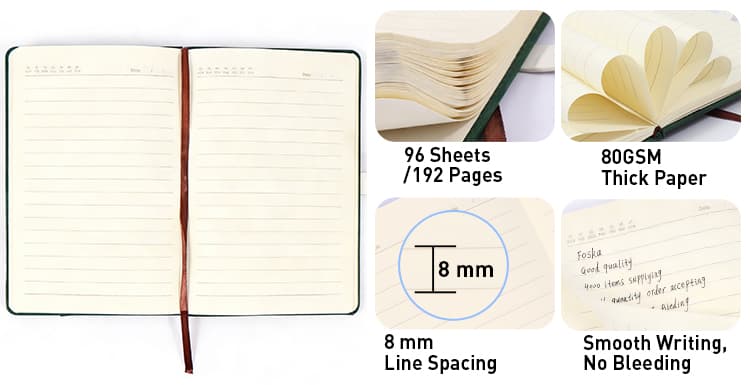 Good Quality Notebook