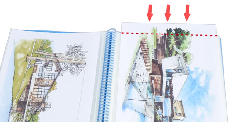 user friendly display book