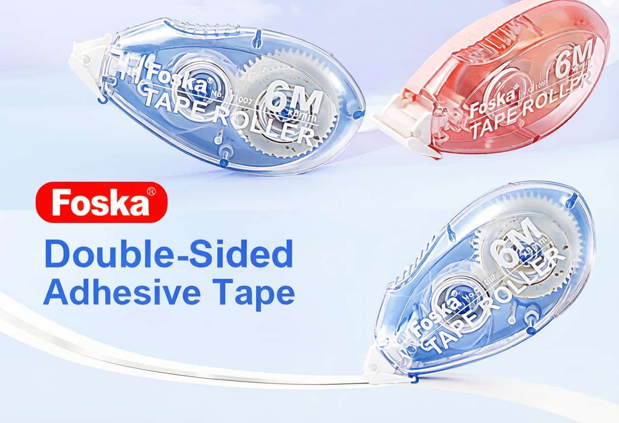 FOSKA Adhesive Scrapbook FOSKA Adhesive Scrapbook