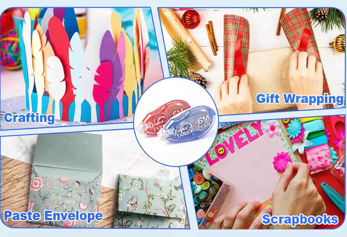 Glue Tape for Arts Projects Glue Tape for Arts Projects