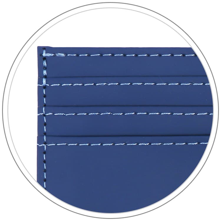 PU leather wallet