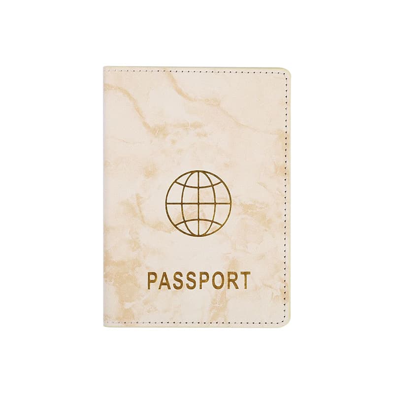 Unisex Passport Holder Wallet Case