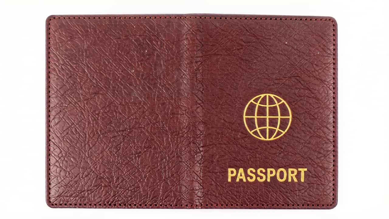 Passport holder for Boarding Passes