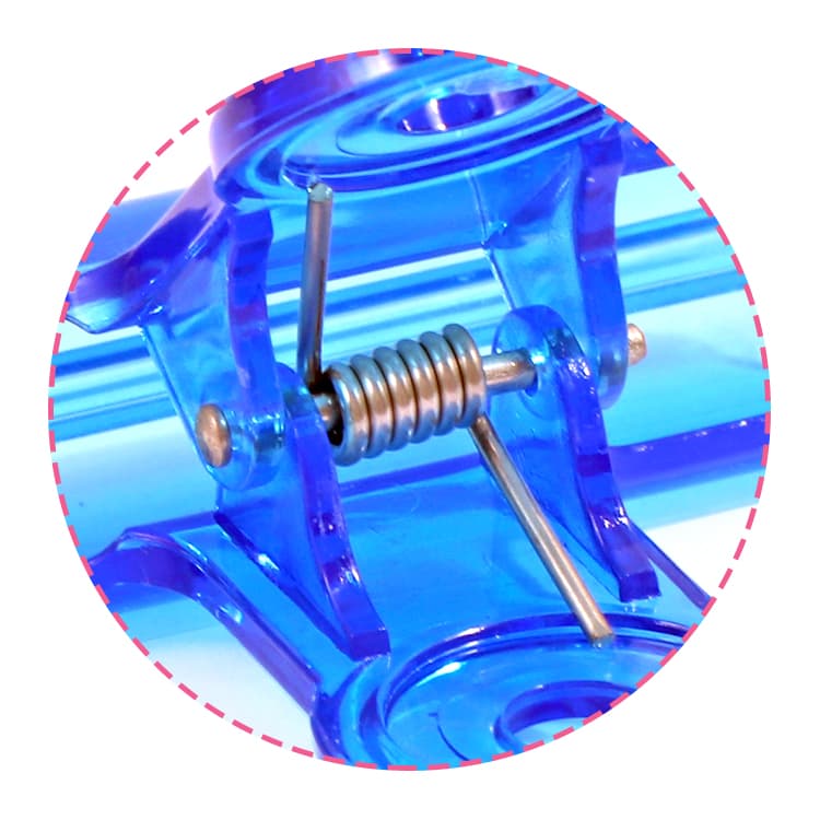 High Quality Plastic Bulldog Clips