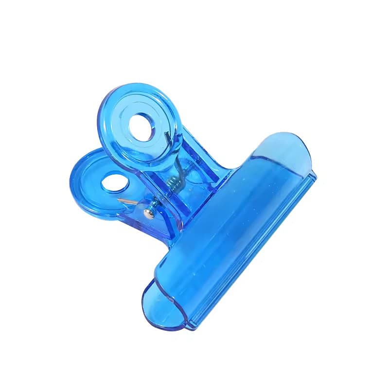 Plastic Bulldog Clips