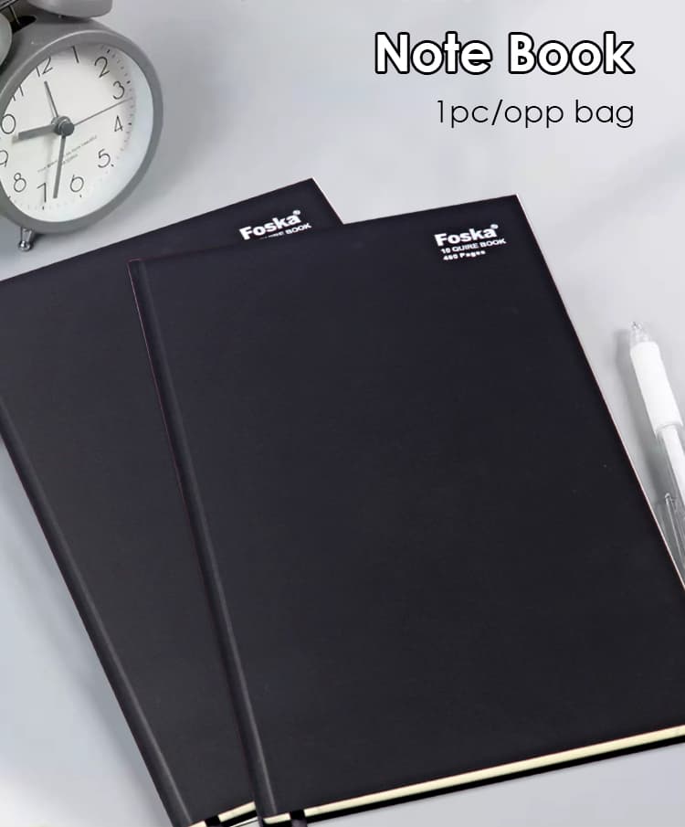 Foska Note Book Foska Note Book