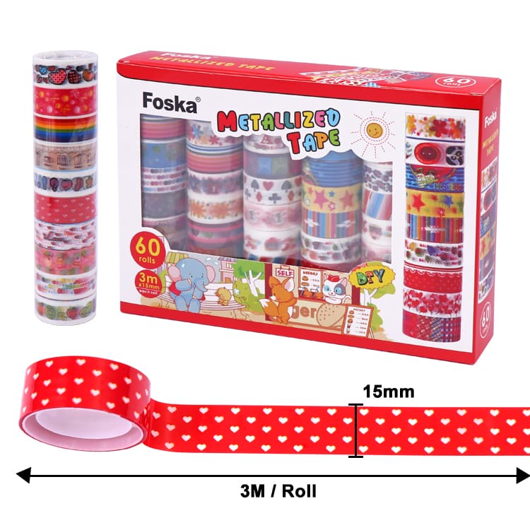 Cartoon Tape for Kids