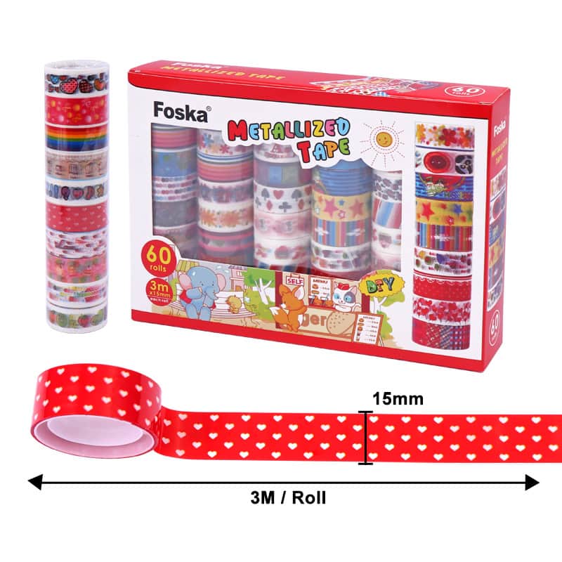 Cartoon Tape for Kids