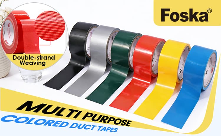 Foska Duct Tape Foska Duct Tape
