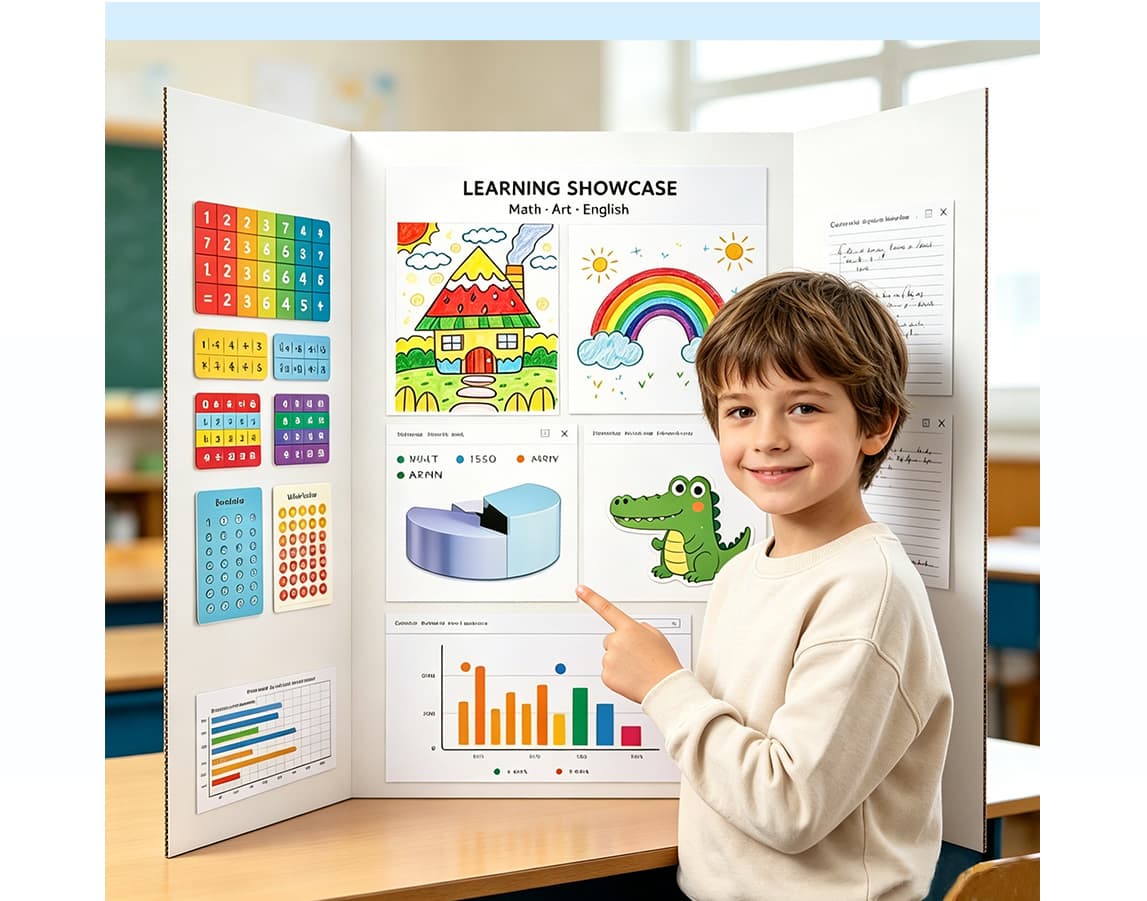 Kids Poster Boards