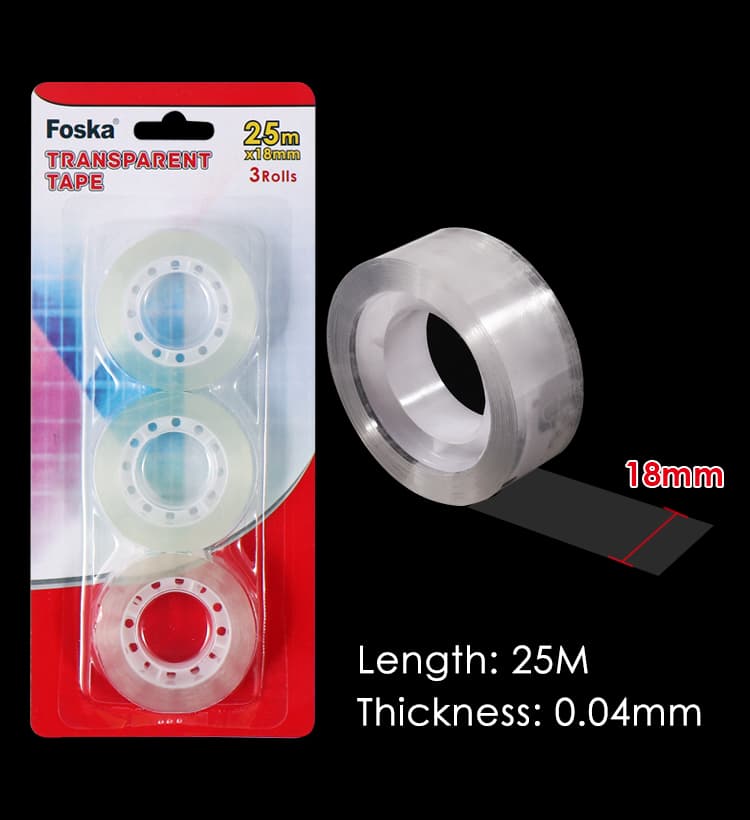 adhesive packing tape