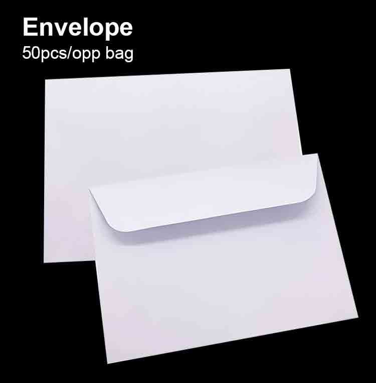 Peel Seal Envelope Peel Seal Envelope