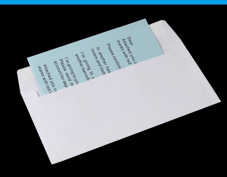 Seal White Envelope Seal White Envelope