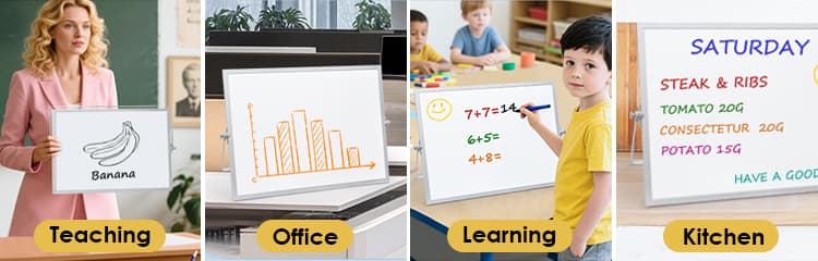 Magnetic Whiteboard for Office