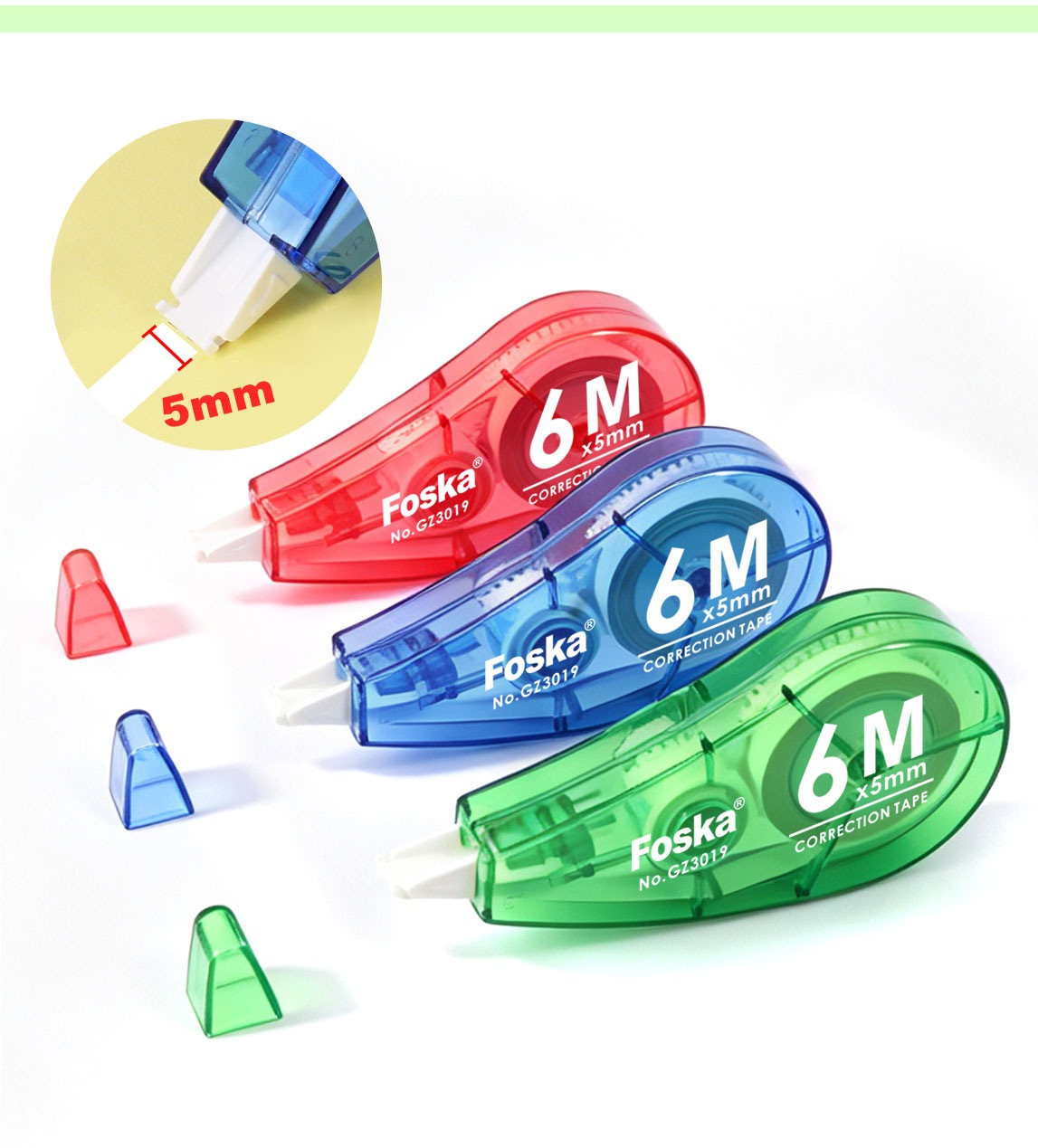error correction tape