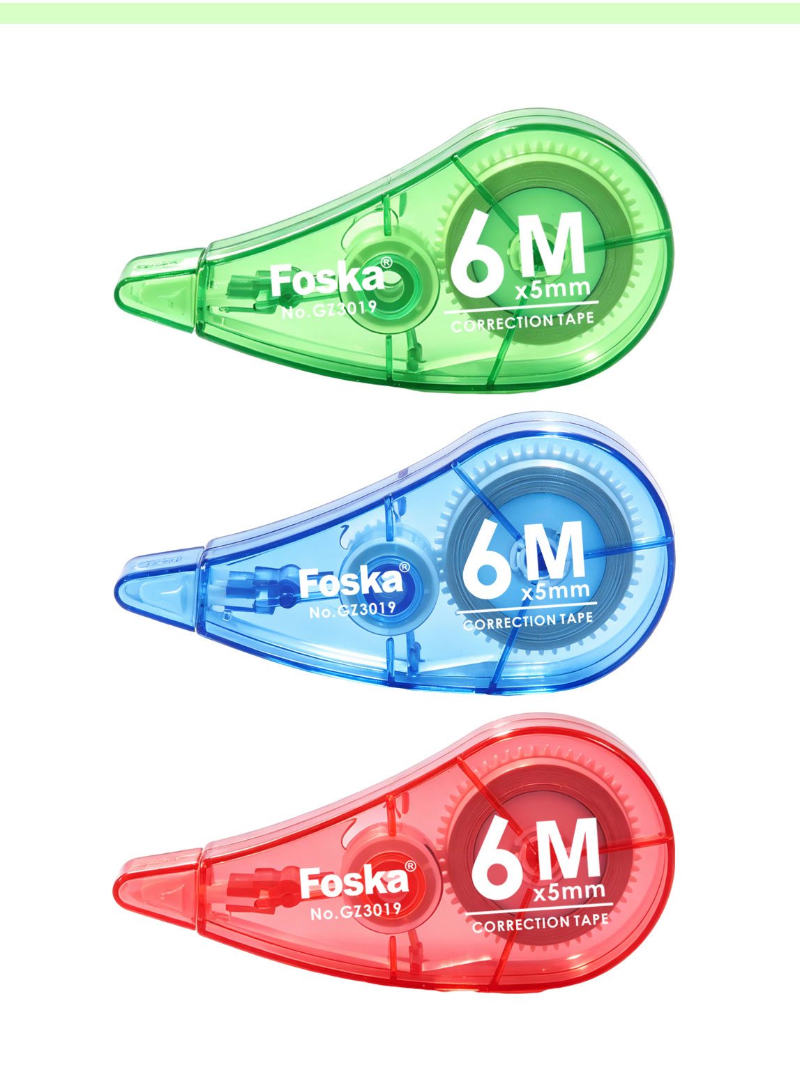 student correction tape