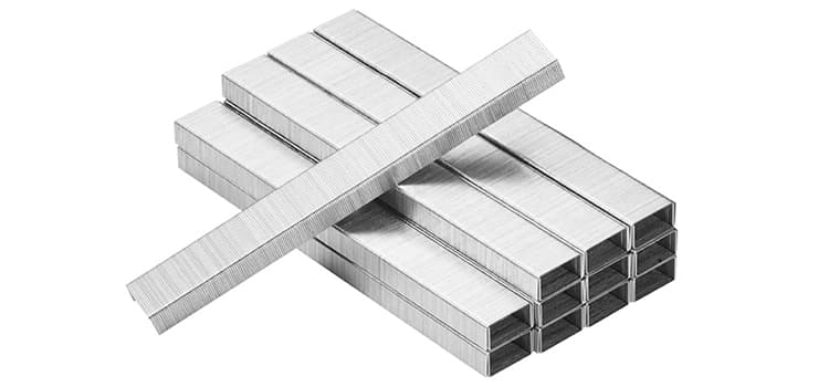 Reliable Adhesion Staple