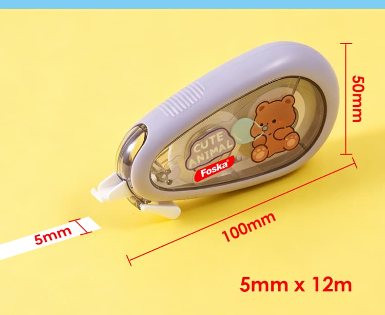 Animal Correction Tape Animal Correction Tape