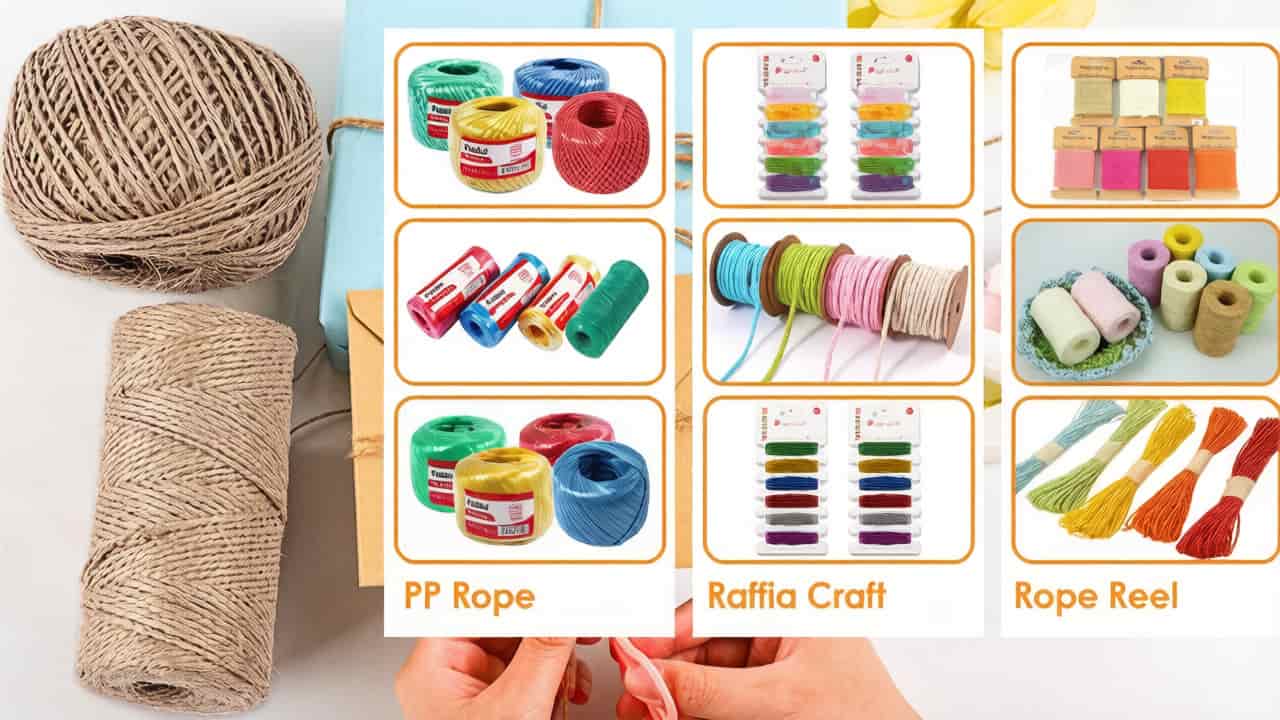 Natural Jute Twine